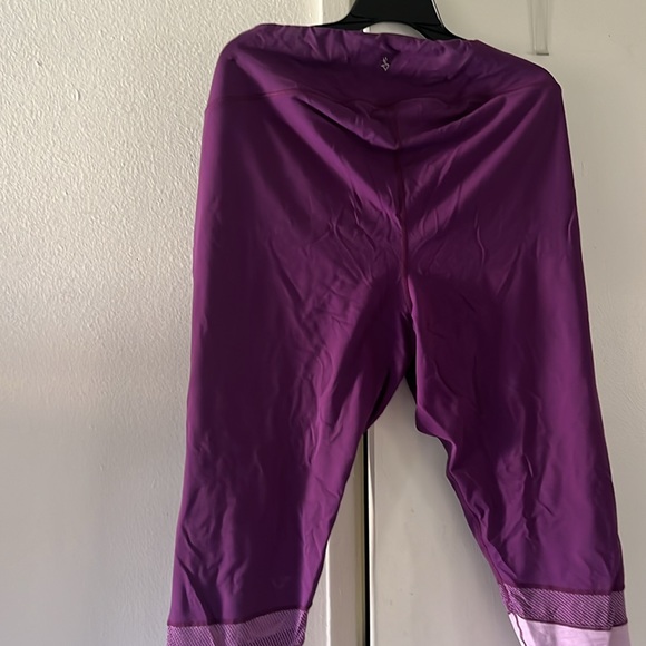 Comfy workout pants with great stretch, active wear - Picture 4 of 4